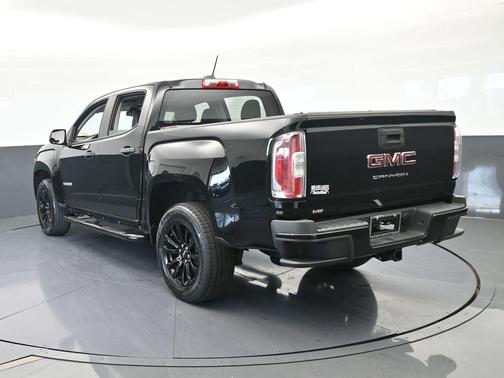 2021 GMC Canyon Elevation Standard