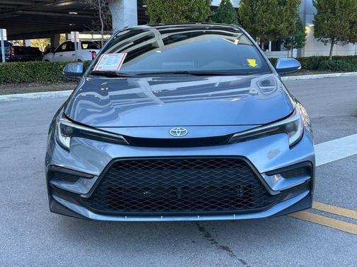 2023 Toyota Corolla SE