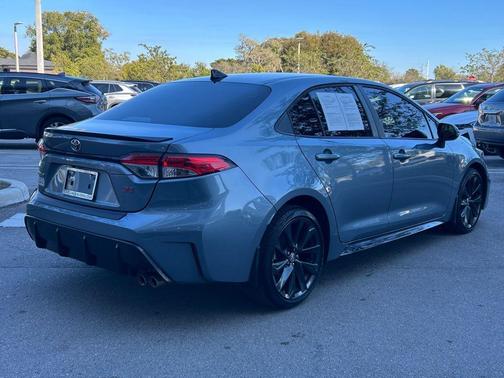 2023 Toyota Corolla SE