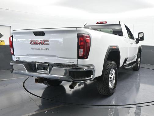 2022 GMC Sierra 2500 SLE