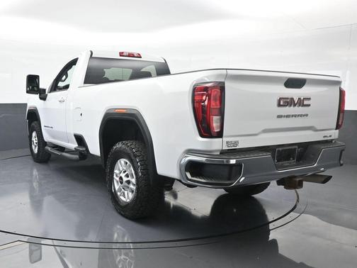 2022 GMC Sierra 2500 SLE
