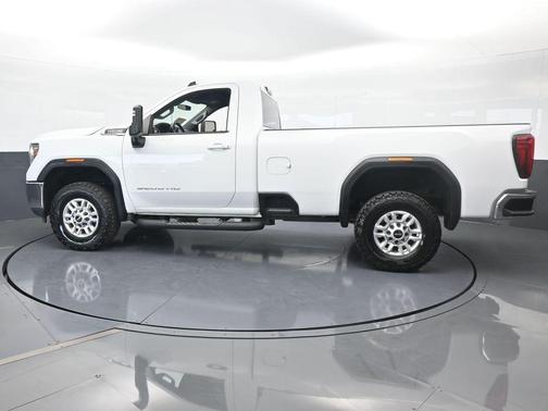 2022 GMC Sierra 2500 SLE