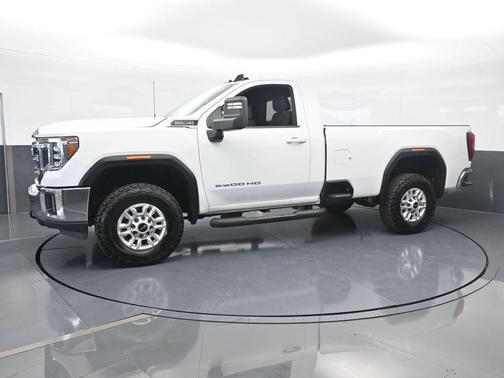 2022 GMC Sierra 2500 SLE