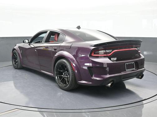 2021 Dodge Charger SRT Hellcat Widebody