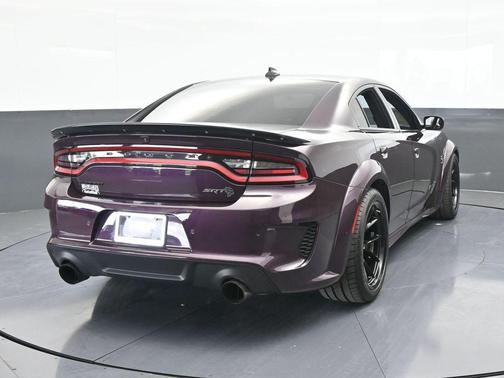 2021 Dodge Charger SRT Hellcat Widebody