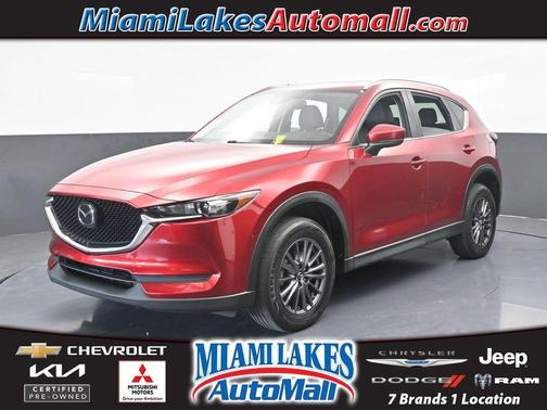 2020 Mazda CX-5 Touring