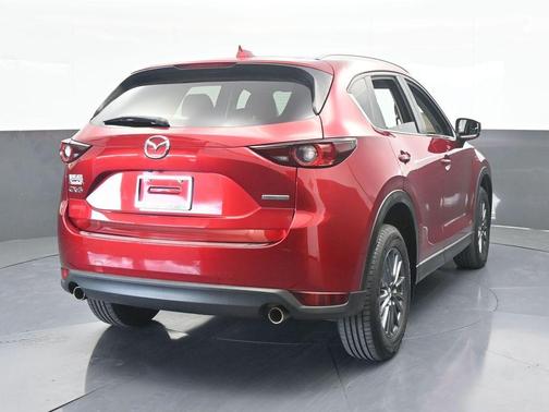 2020 Mazda CX-5 Touring