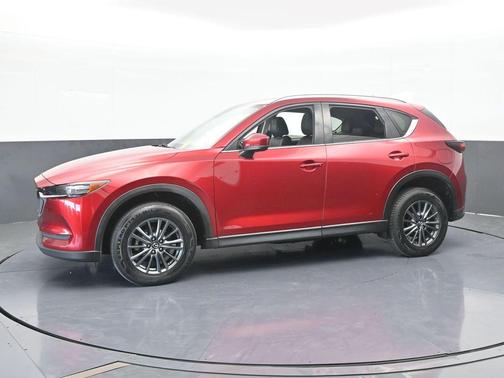 2020 Mazda CX-5 Touring