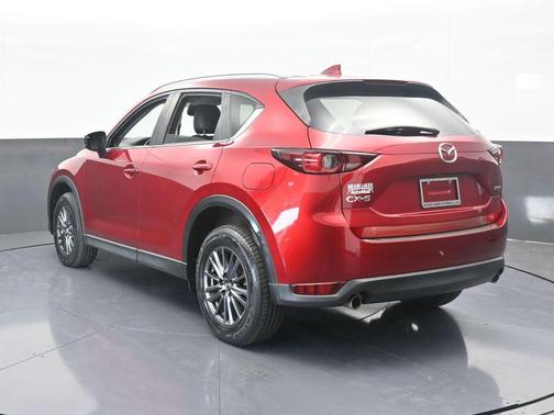 2020 Mazda CX-5 Touring
