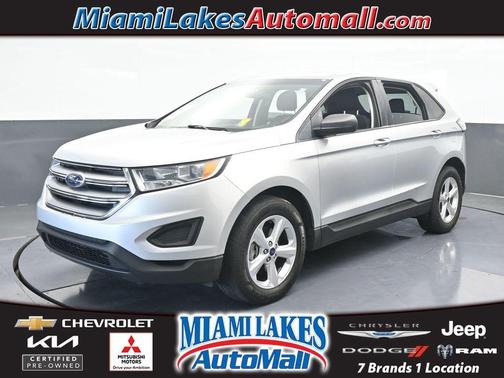 2018 Ford Edge SE