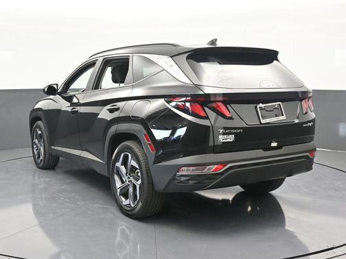 2024 Hyundai TUCSON Plug-In Hybrid SEL