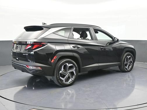 2024 Hyundai TUCSON Plug-In Hybrid SEL