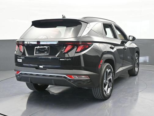 2024 Hyundai TUCSON Plug-In Hybrid SEL