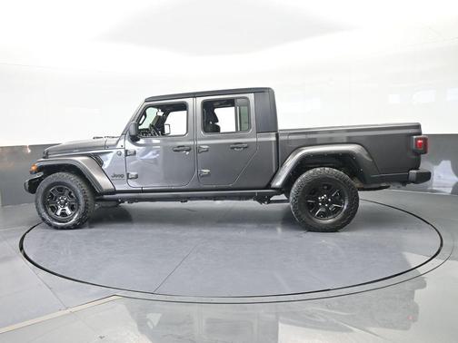 2022 Jeep Gladiator Sport