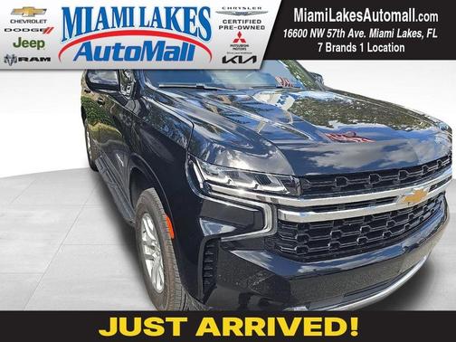 2023 Chevrolet Tahoe LS