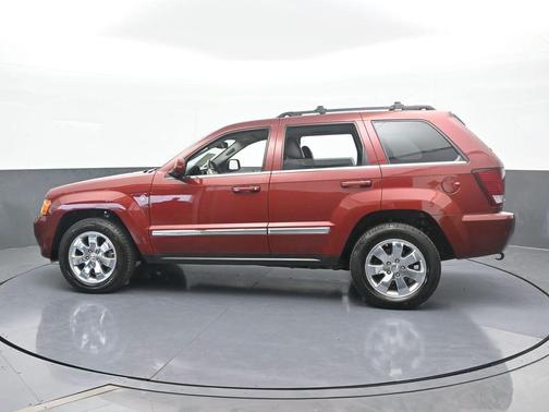 2009 Jeep Grand Cherokee Limited