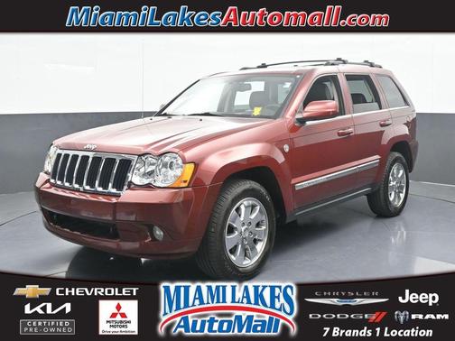 2009 Jeep Grand Cherokee Limited