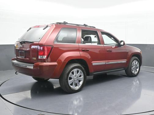 2009 Jeep Grand Cherokee Limited