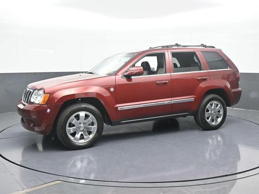 2009 Jeep Grand Cherokee Limited