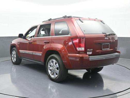 2009 Jeep Grand Cherokee Limited