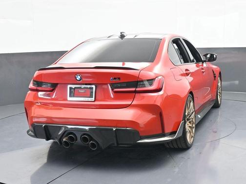 2021 BMW M3 Competition