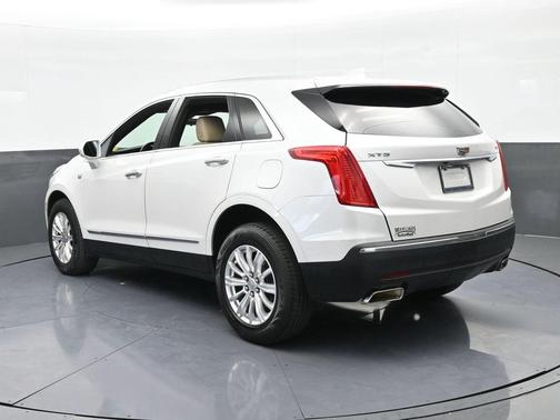 2019 Cadillac XT5 Base