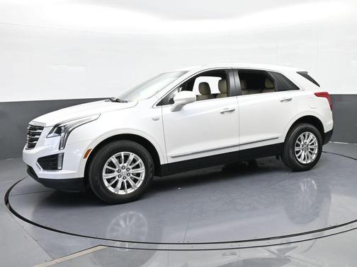 2019 Cadillac XT5 Base