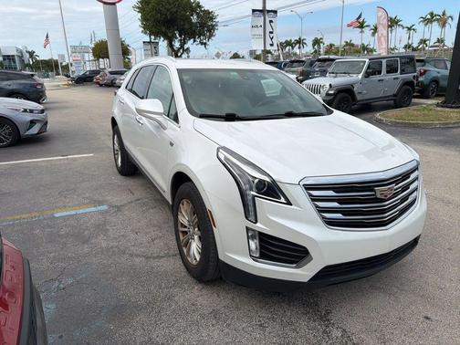 2019 Cadillac XT5 Base
