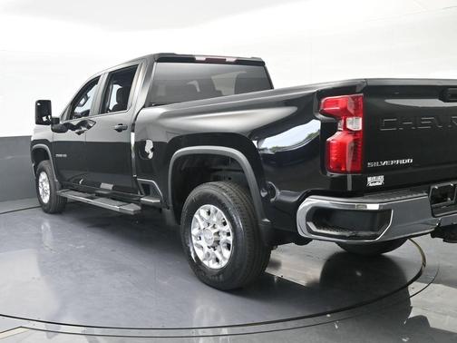 2020 Chevrolet Silverado 2500 LT