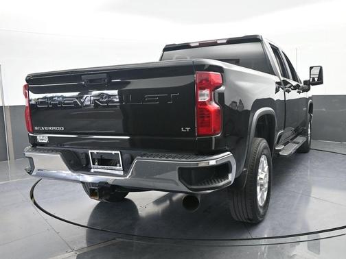 2020 Chevrolet Silverado 2500 LT