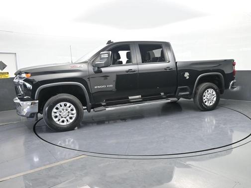 2020 Chevrolet Silverado 2500 LT