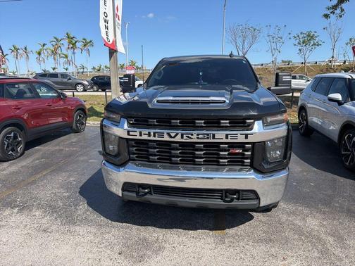 2020 Chevrolet Silverado 2500 LT