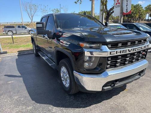 2020 Chevrolet Silverado 2500 LT