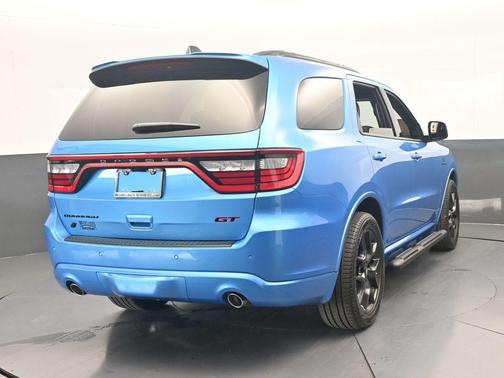 Blue 2026 Dodge Durango GT Plus HEMI V8