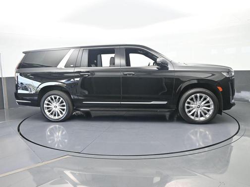 Black Raven 2023 Cadillac Escalade ESV Premium Luxury