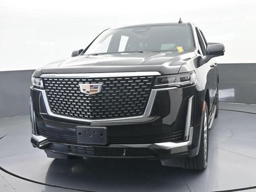 Black Raven 2023 Cadillac Escalade ESV Premium Luxury