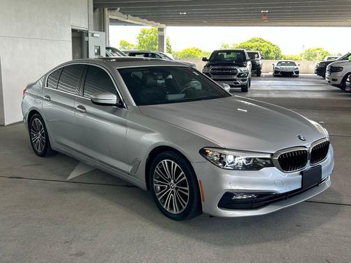 2018 BMW 530 i xDrive