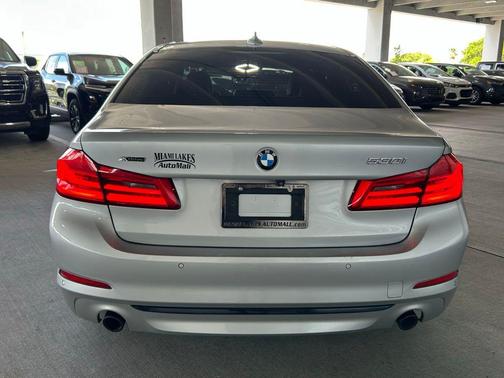2018 BMW 530 i xDrive