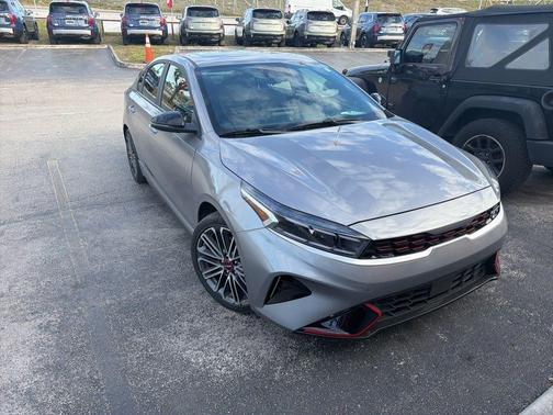 2023 Kia Forte GT
