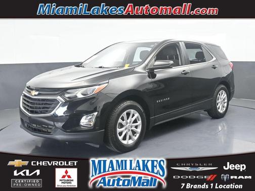 2019 Chevrolet Equinox 1LT