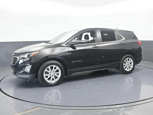 2019 Chevrolet Equinox 1LT