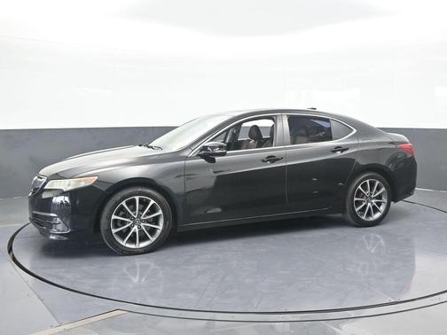 2017 Acura TLX V6