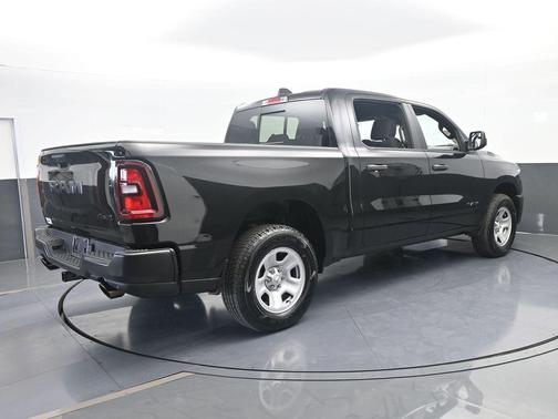 Diamond Black 2026 RAM 1500 Tradesman