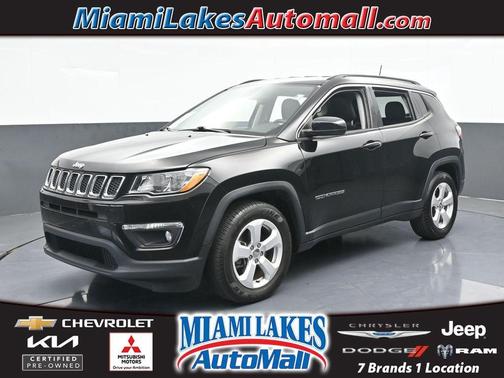 2019 Jeep Compass Latitude