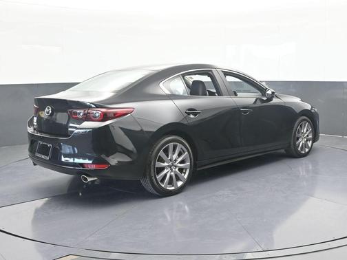 2025 Mazda Mazda3 FWD w/Preferred Package