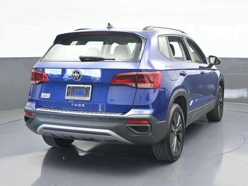 2022 Volkswagen Taos 1.5T S