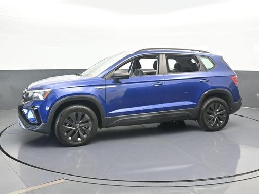 2022 Volkswagen Taos 1.5T S