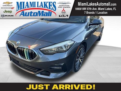 2020 BMW 228 Gran Coupe i xDrive