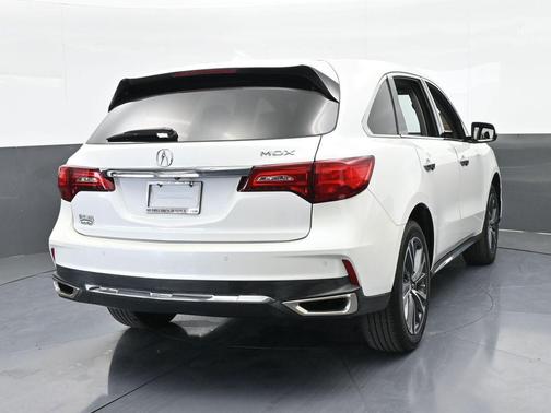 2020 Acura MDX 3.5L w/Technology Package