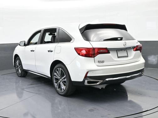 2020 Acura MDX 3.5L w/Technology Package